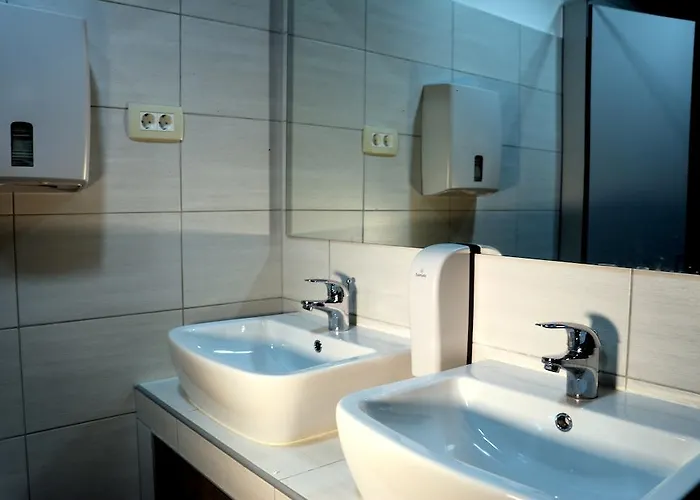 Vandrarhem Tivoli Ljubljana