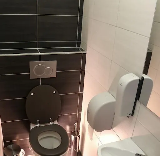 Vandrarhem Tivoli Ljubljana