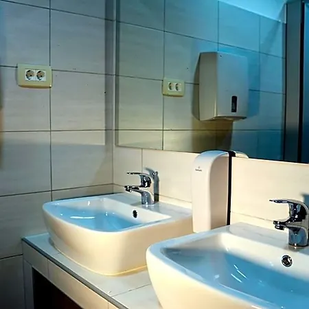 Hostel Tivoli Ljubljana