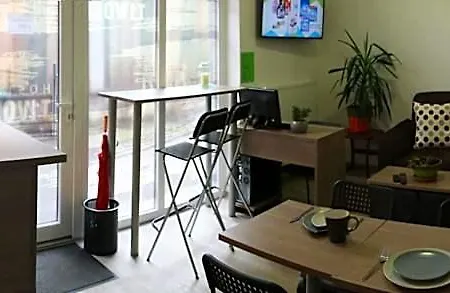 Hostel Tivoli Ljubljana