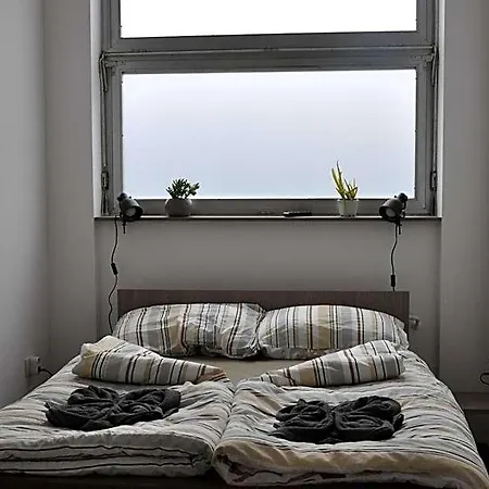 Tivoli Hostel Ljubljana