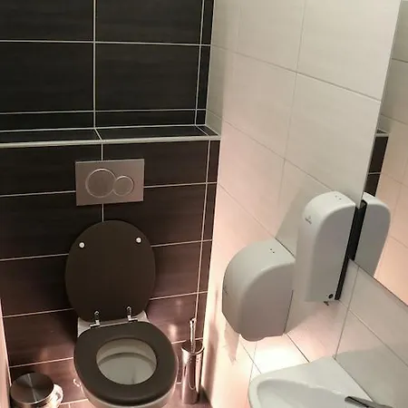 Hostel Tivoli Lublaň