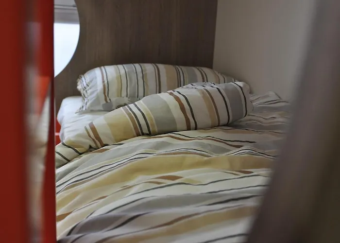 Vandrerhjem Tivoli Ljubljana